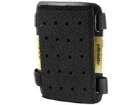 Phillips Pellet Holder, .22-.25 Cal, Holds 20 Rds, .250" Thick