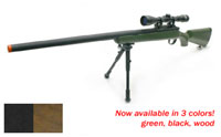 Sniper Series SD700 Rifle in 3 colors