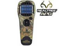 ThermaCELL Realtree Camo Mosquito Repellent Appliance, 225 sq ft Protection Zone