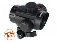 UTG Sub-Compact ITA Red/Green Dot Sight, 30mm Tube, Weaver/Picatinny Mount