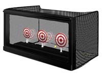 Crosman Auto-Reset Airsoft Target