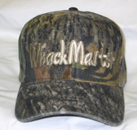Ted Nugent WhackMaster Hunt Hat