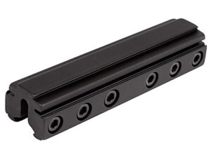 BKL 3/8" or 11mm Tri-Mount Dovetail Riser Mount
