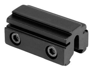 BKL 3/8" or 11mm Tri-Mount Dovetail Riser Mount