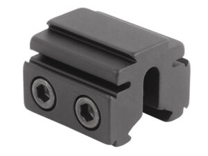 BKL Single 3/8" or 11mm Tri-Mount Dovetail Riser Mount
