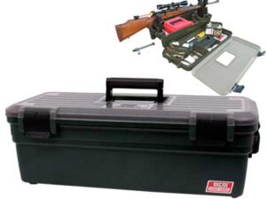 MTM Case-Gard Shooting Range Box