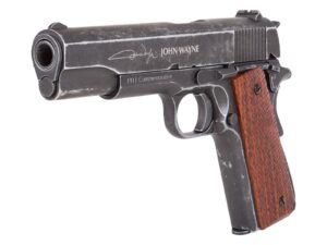 John Wayne 1911 Metal CO2 BB Pistol