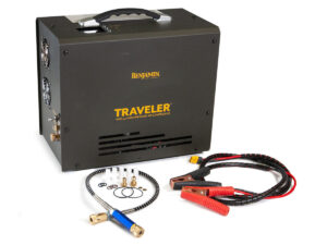 Benjamin Traveler 4500 PSI Portable Compressor