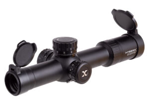 Leapers Integrix IX8 1-8X28 FFP LPVO Scope