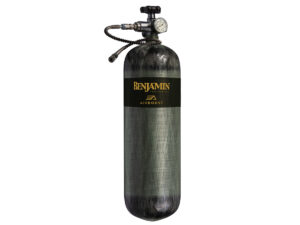 Benjamin AirBoost Carbon Fiber Tank