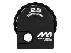 Macavity Agility MA2 Metal Rotary Magazine
