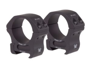 Vortex Pro Series 30mm Rings