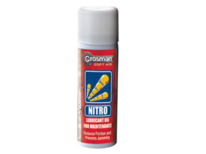 Crosman Nitro Lubricating Oil for All Airsoft Guns