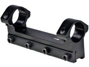 RWS Lock Down 1-Pc Mount w/1" Rings