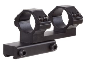 Leapers Accushot 1-Pc Bi-directional Offset Mount w/1" Rings