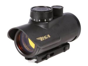BSA 30mm Red Dot Sight