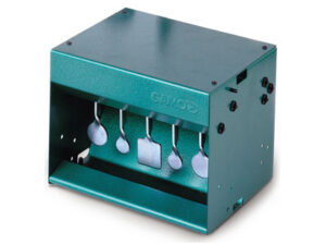 Gamo Rocker Pellet Trap Resets with "center" shot!