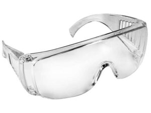 Radians Coveralls Safety Glasses