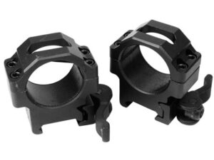 UTG 30mm Quick-Detach Max Strength Rings