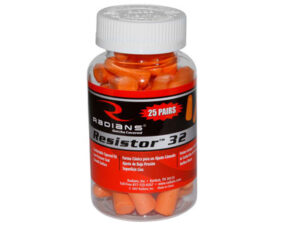 Radians Disposable Foam Earplugs