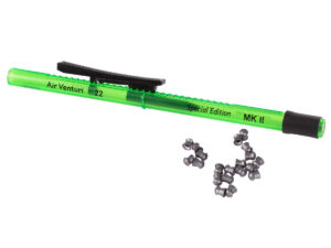 Pellet Pen
