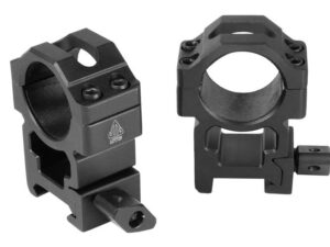 UTG 1" Max Strength Quick Lock Rings