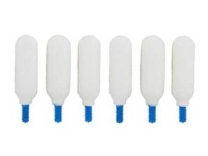 Super Brush Swab-its Bore-tips Foam Cleaning Swabs