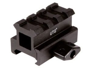 UTG 3-Slot Medium-Profile Compact Riser Mount