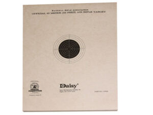 Daisy Official NRA 10-Meter Air Rifle Targets