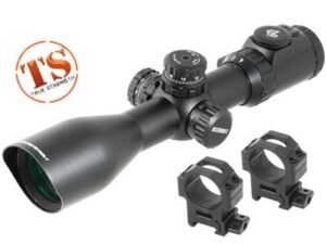 Leapers UTG 4-16x44 AO Accushot SWAT Rifle Scope