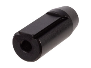Air Venturi Muzzlebrake with Grooves