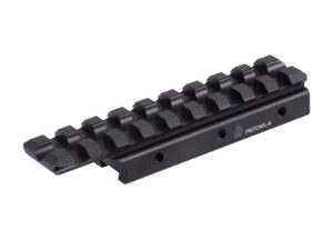 UTG New Gen Dovetail-to-Picatinny/Weaver Adapter