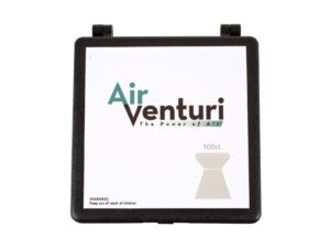 Air Venturi Pellet Box