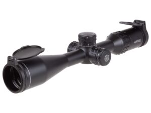 Hawke 4-20x44 AO Frontier IR Rifle Scope Mil Pro (20x) Reticle