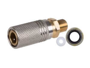 Saber Tactical Extended Female Quick Disconnect