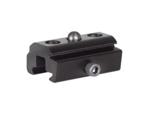 Hawke Bipod Adapter (Weaver/Picatinny Clamp to Swivel Stud)