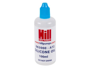 Hill Silicone Oil