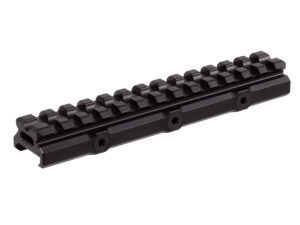 UTG Super Slim Picatinny Riser Mount
