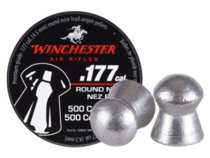 Winchester .177 Cal Pellets