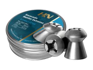 H&N Baracuda Hunter Extreme Pellets