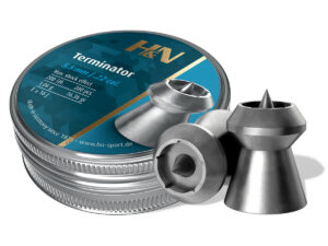 H&N Terminator Pellets