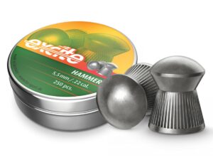 H&N Excite Hammer Pellets