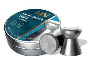 H&N Match Light .177 Cal