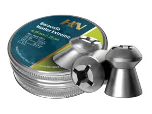 H&N Baracuda Hunter Extreme Pellets