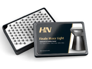 H&N Finale Maxx Light .177 Cal.