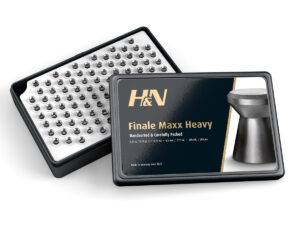 H&N Finale Maxx Heavy .177 cal