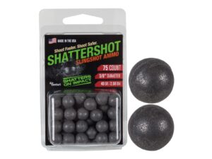 Dust Devil ShatterShot™ Sling Shot Ammo
