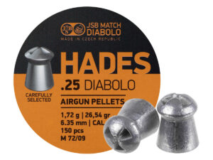JSB Match Diabolo Hades