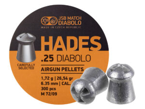JSB Match Diabolo Hades