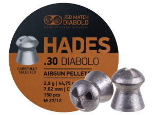 JSB Match Diabolo Hades